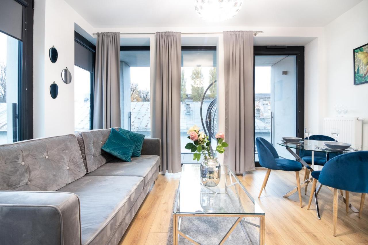 Rayska Loft Krakow By As Apartments Bagian luar foto